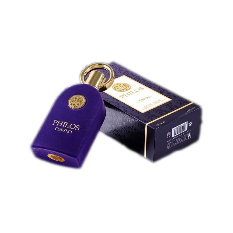 Maison Alhambra Philos Centro Unisex 100ML EDPs Sp